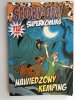SCOOBY-DOO! SUPERKOMIKS NAWIEDZONY KEMPING